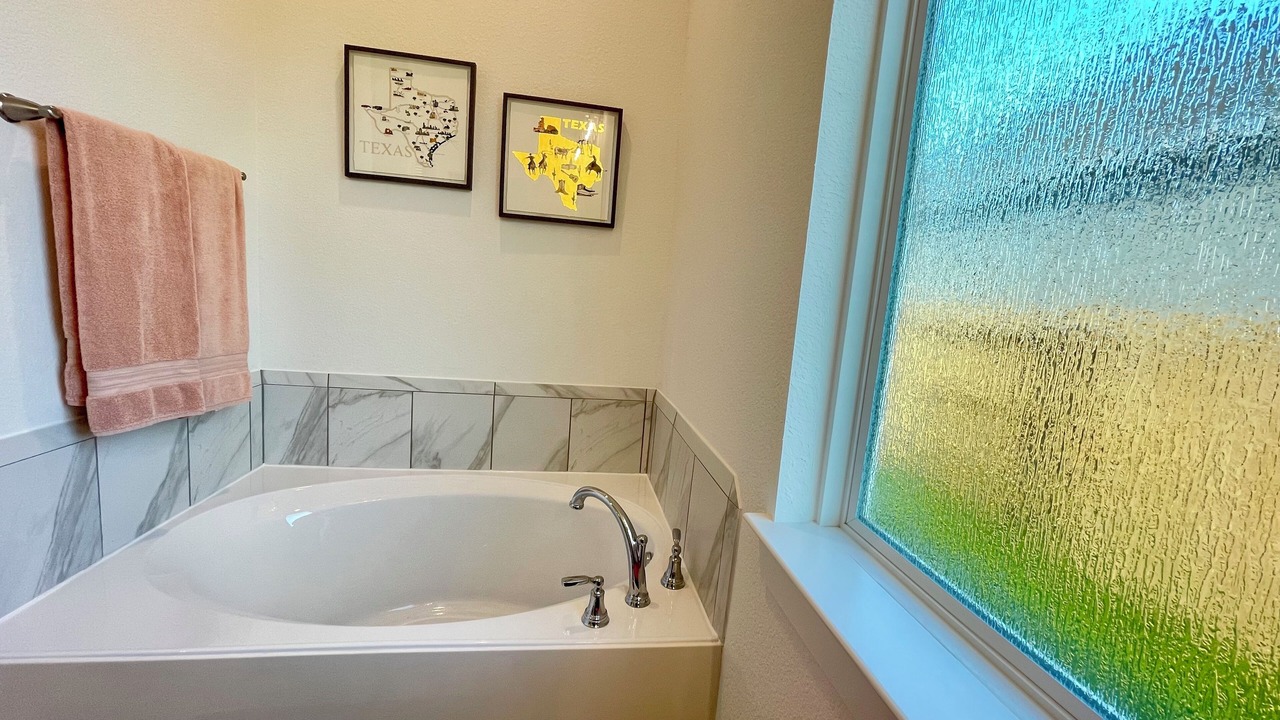 Photo of Bathroom in Rosenberg