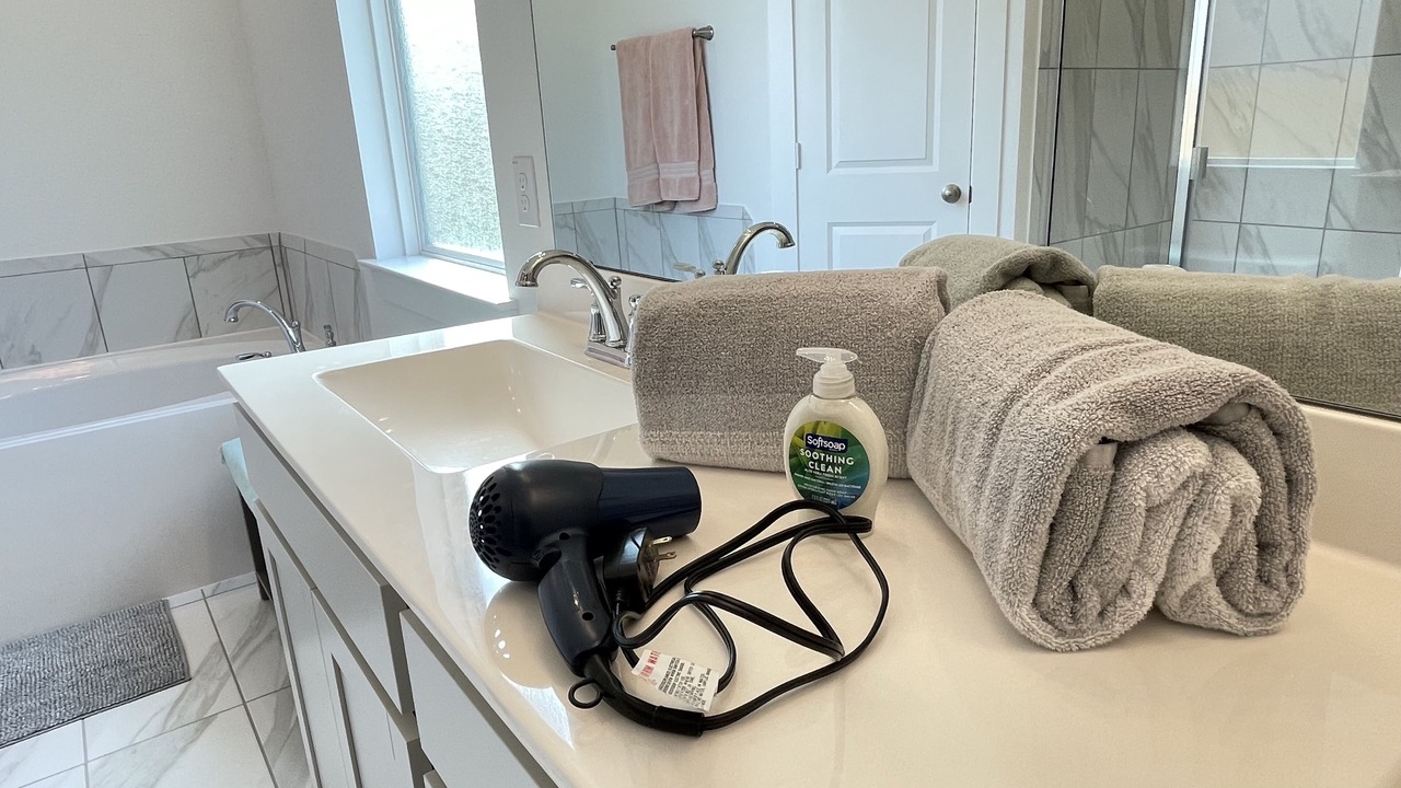 Photo of Bathroom in Rosenberg