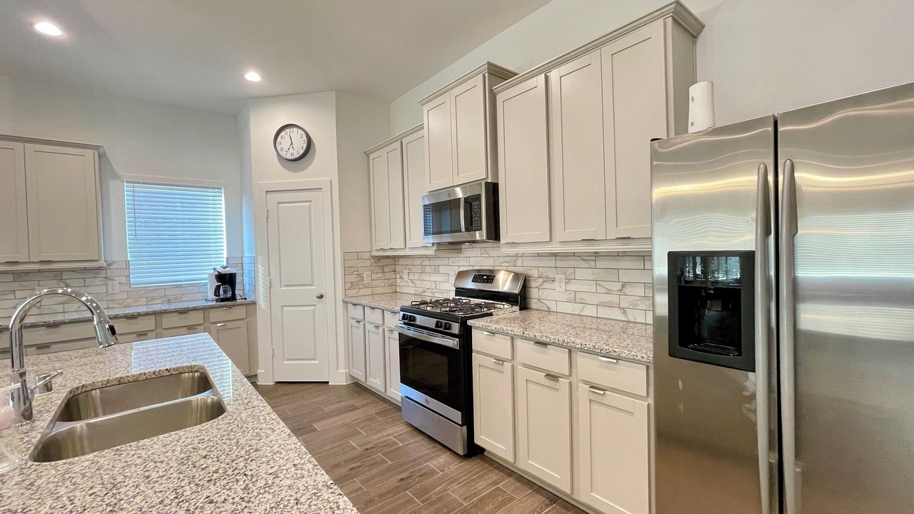 Photo of Kitchen in Rosenberg