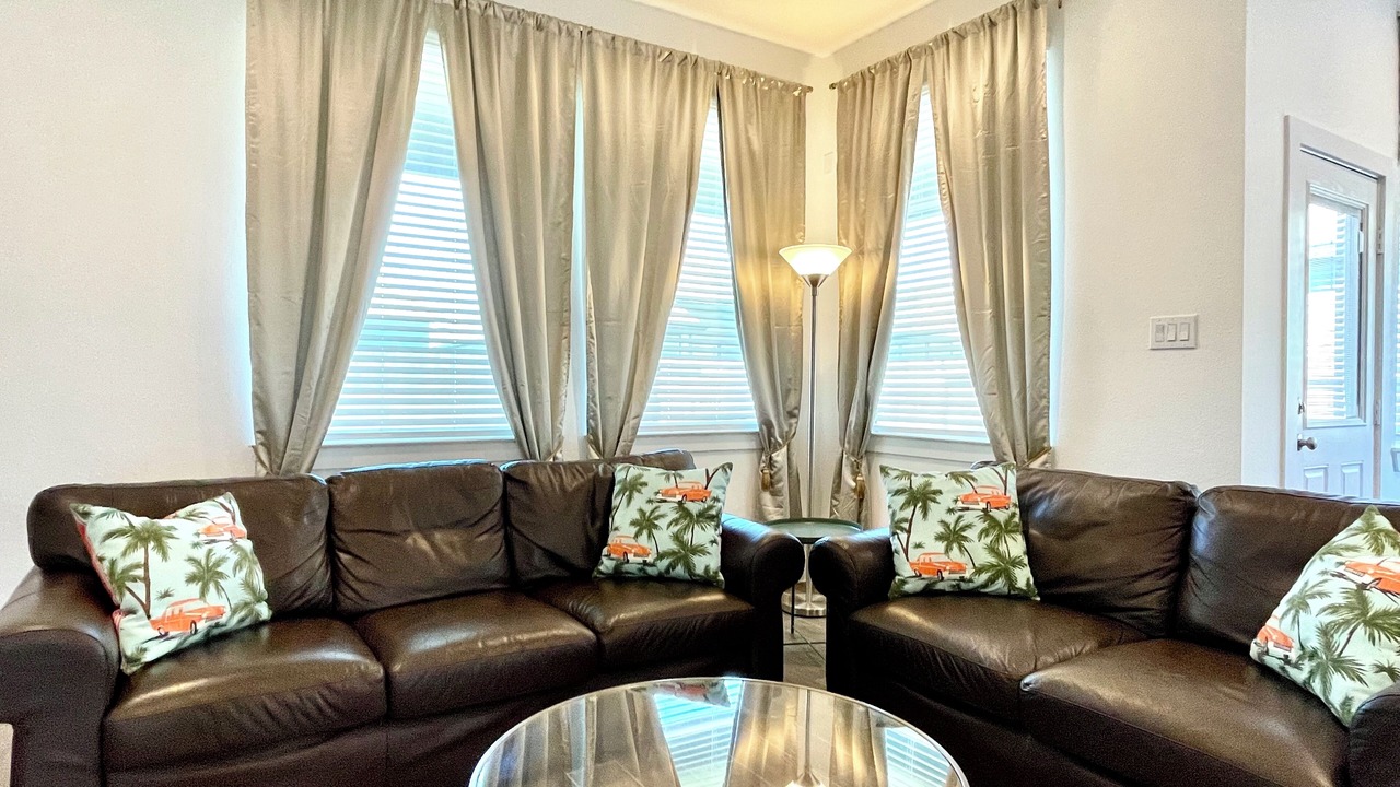 Photo of Livingroom in Rosenberg