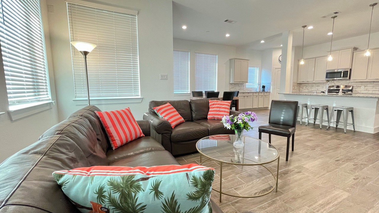 Photo of Livingroom in Rosenberg