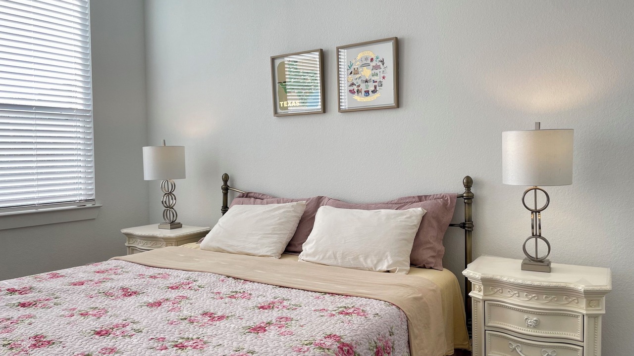 Photo of Bedroom in Rosenberg