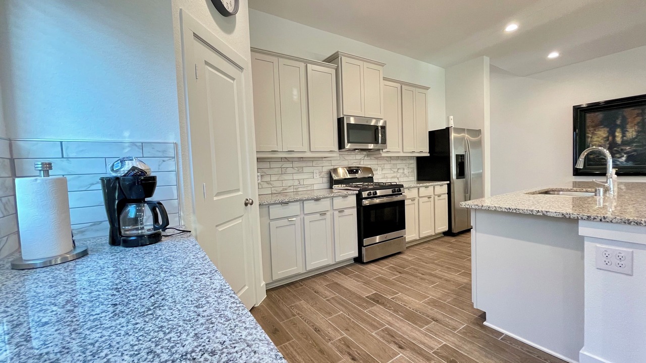Photo of Kitchen in Rosenberg