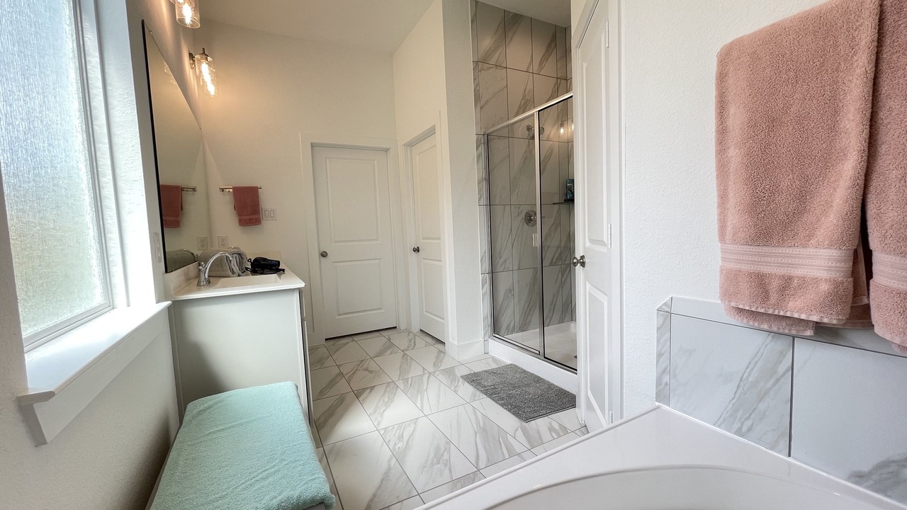 Photo of Bathroom in Rosenberg