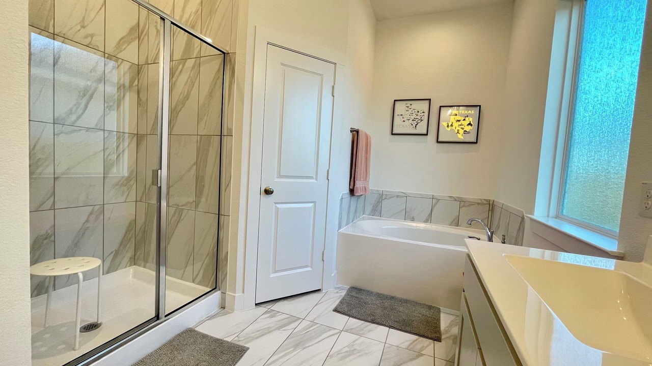 Photo of Bathroom in Rosenberg