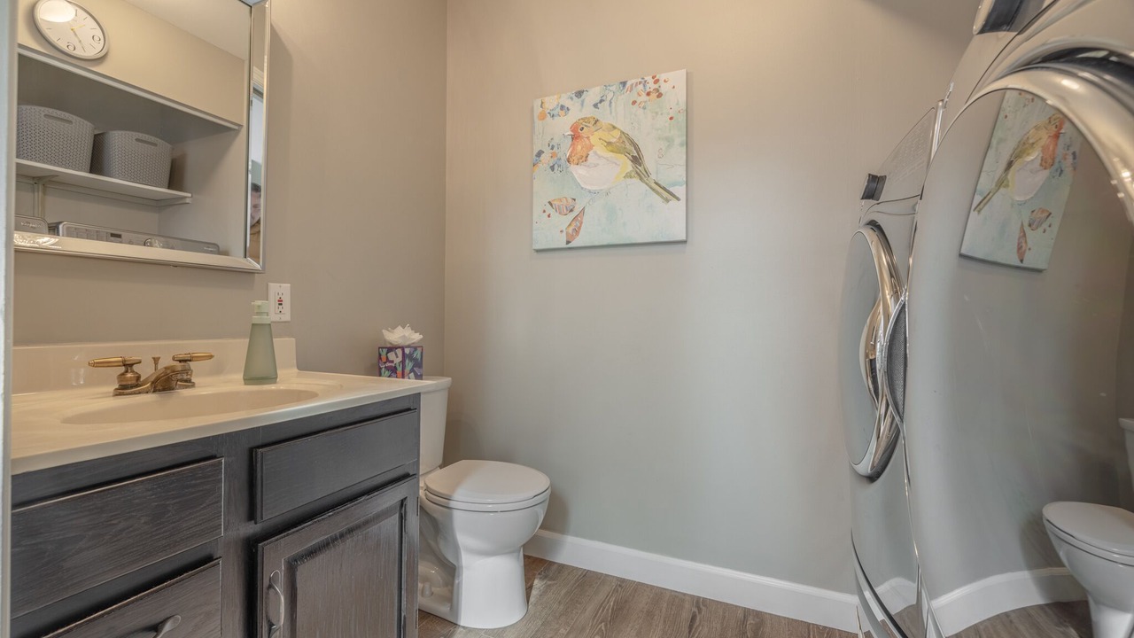 Photo of Bathroom in Innsbrook