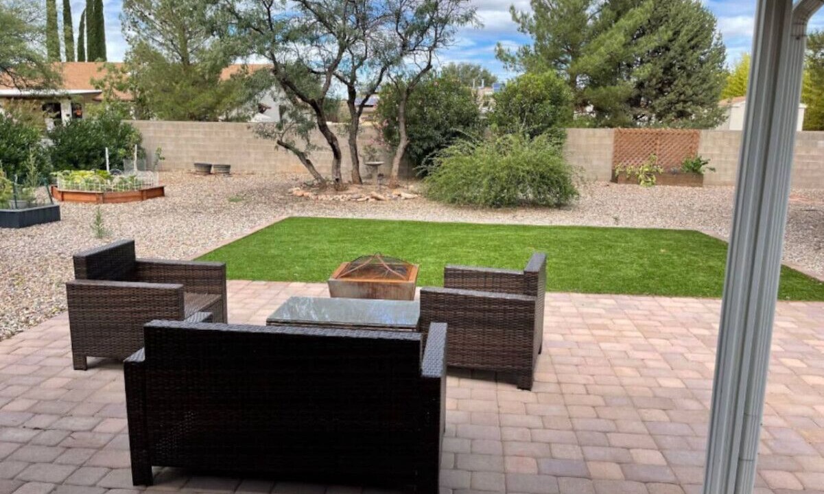 Photo of Patio Balcony in Sierra Vista