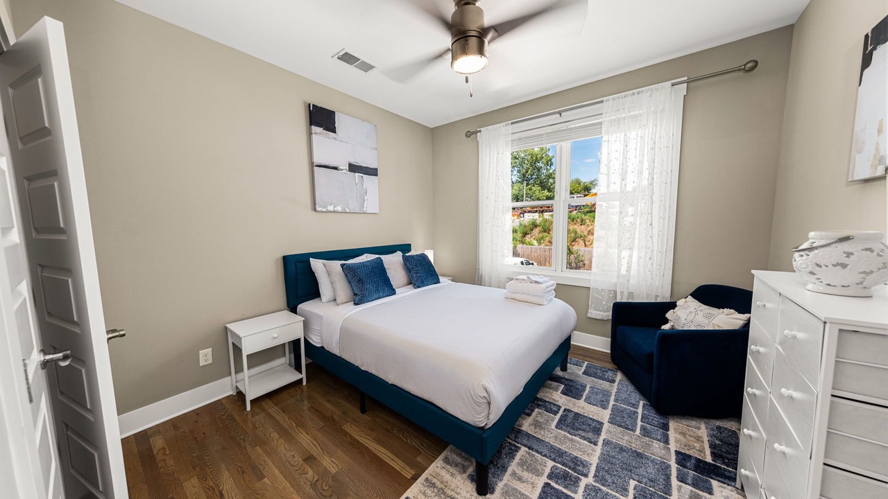 Photo of Bedroom in The Nations
