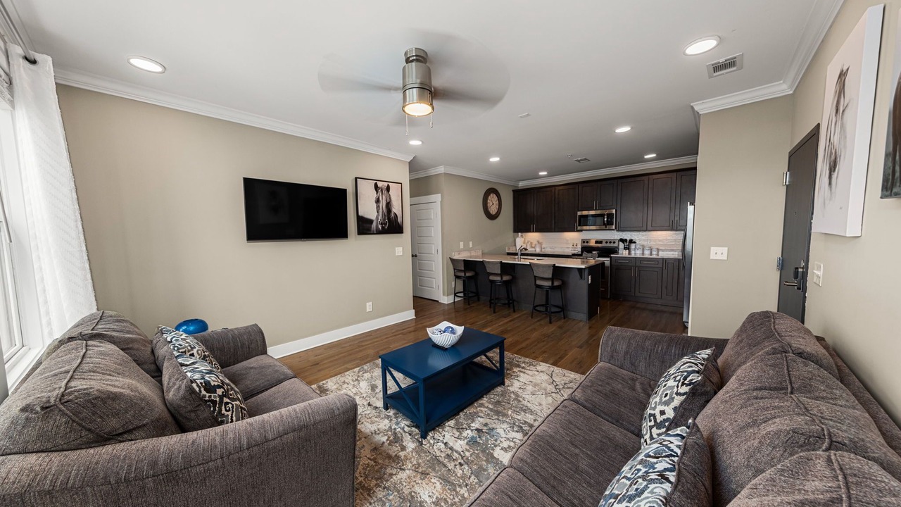 Photo of Livingroom in The Nations