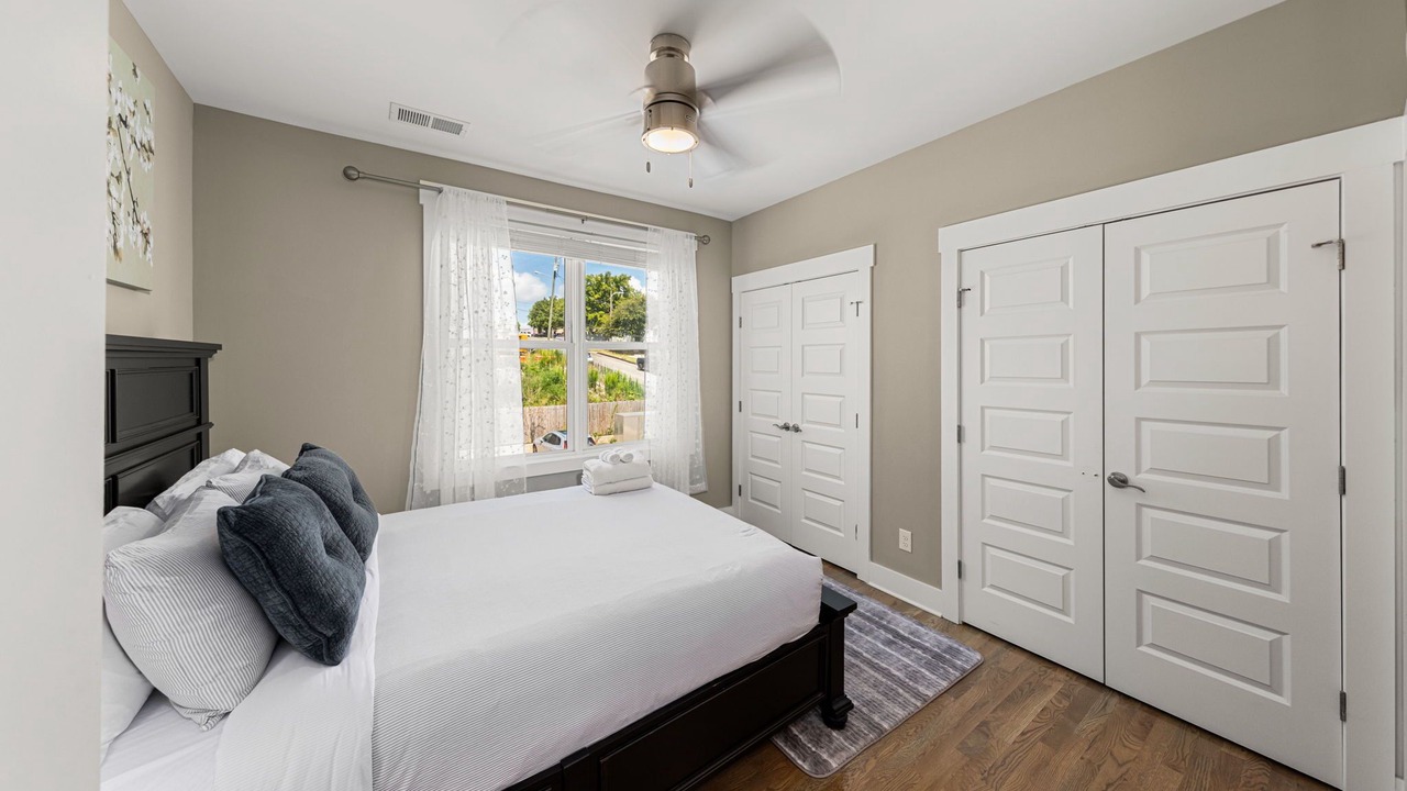 Photo of Bedroom in The Nations