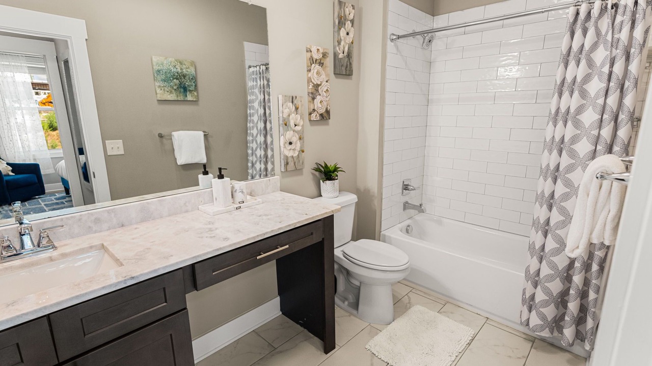 Photo of Bathroom in The Nations