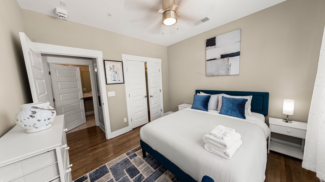 Photo of Bedroom in The Nations