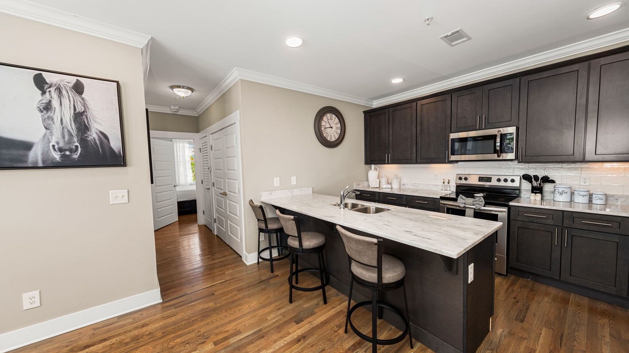 Photo of Kitchen in The Nations
