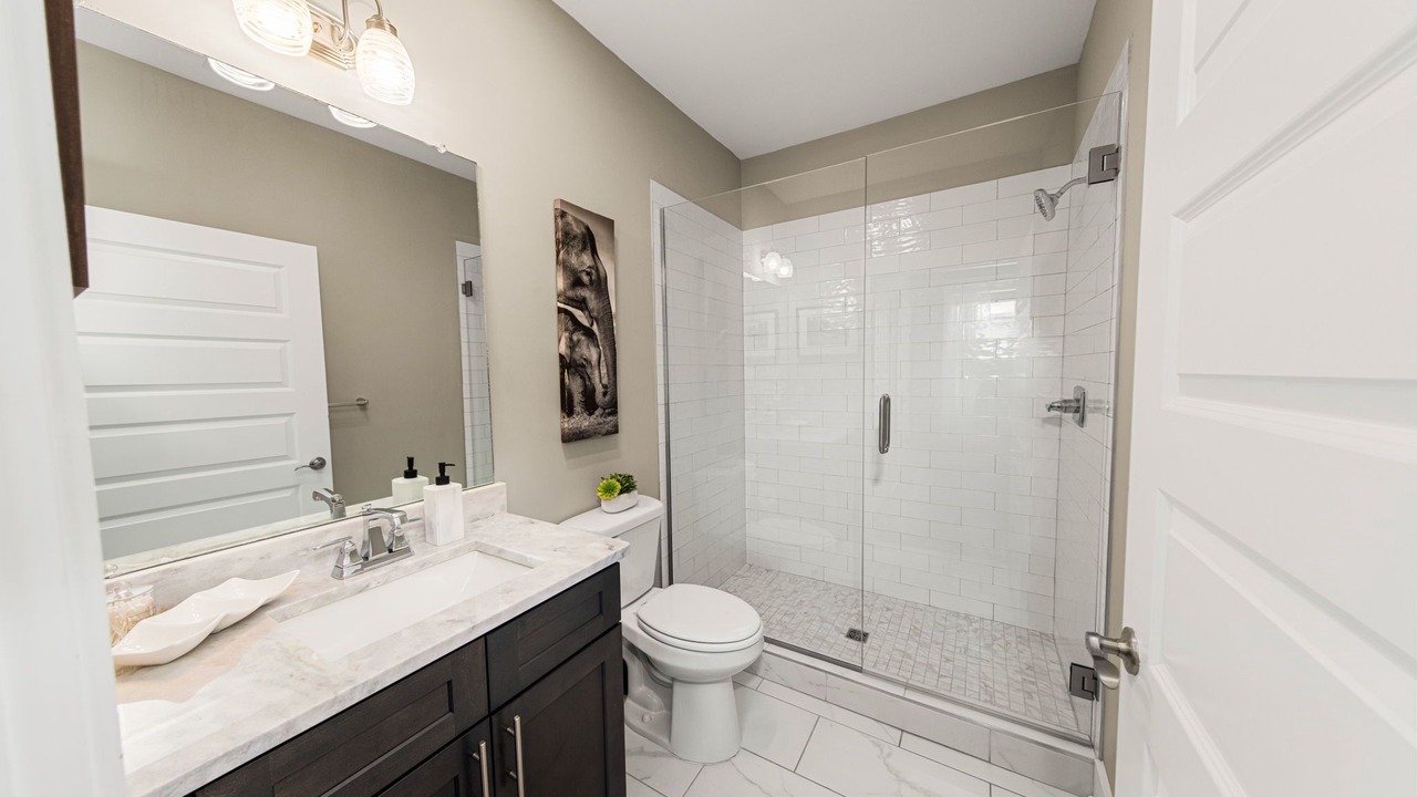 Photo of Bathroom in The Nations