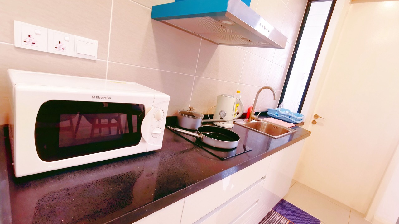 Photo of Kitchen in Medini