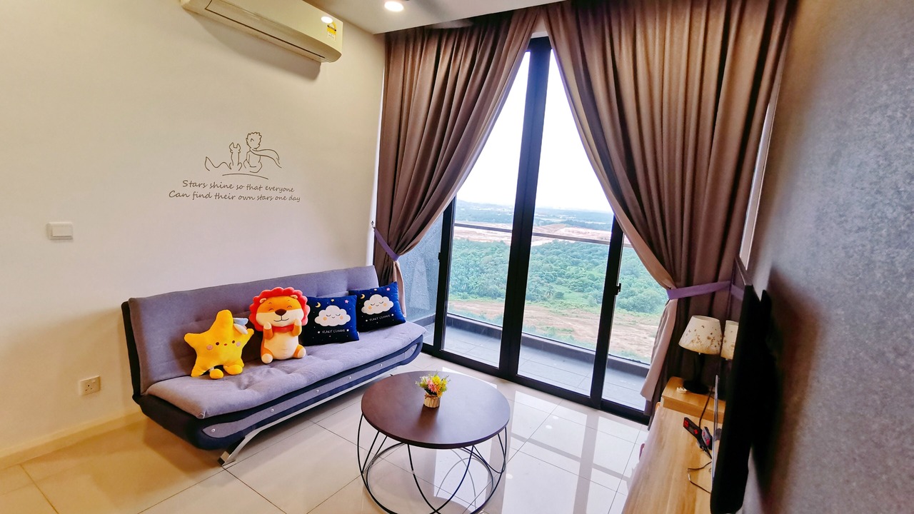 Photo of Livingroom in Medini