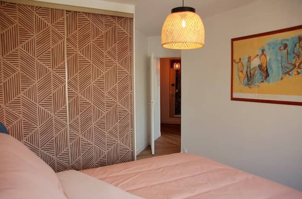 Photo of Bedroom in Diderot