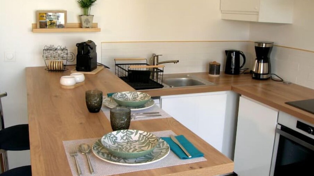Photo of Kitchen in Diderot