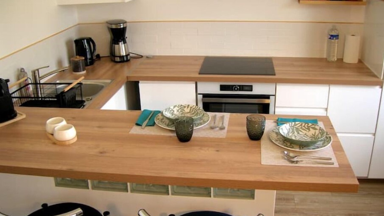 Photo of Kitchen in Diderot
