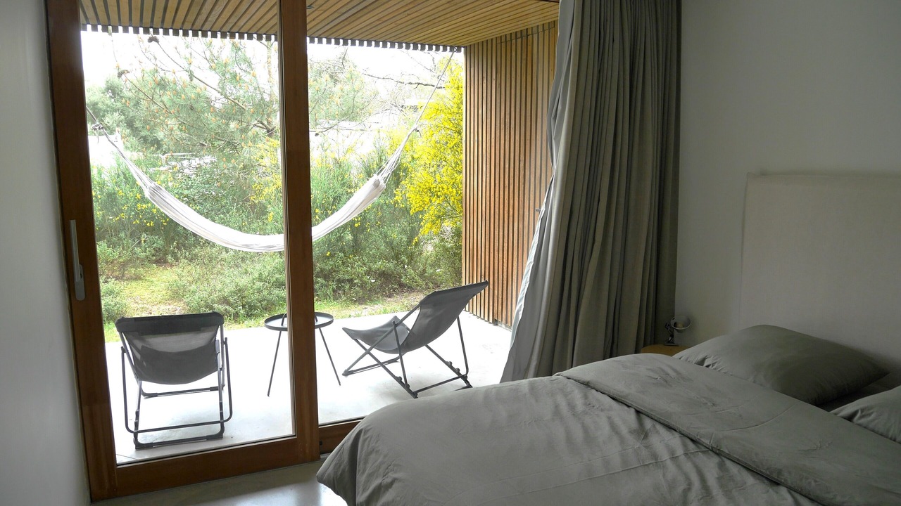 Photo of Bedroom in Lit-et-Mixe