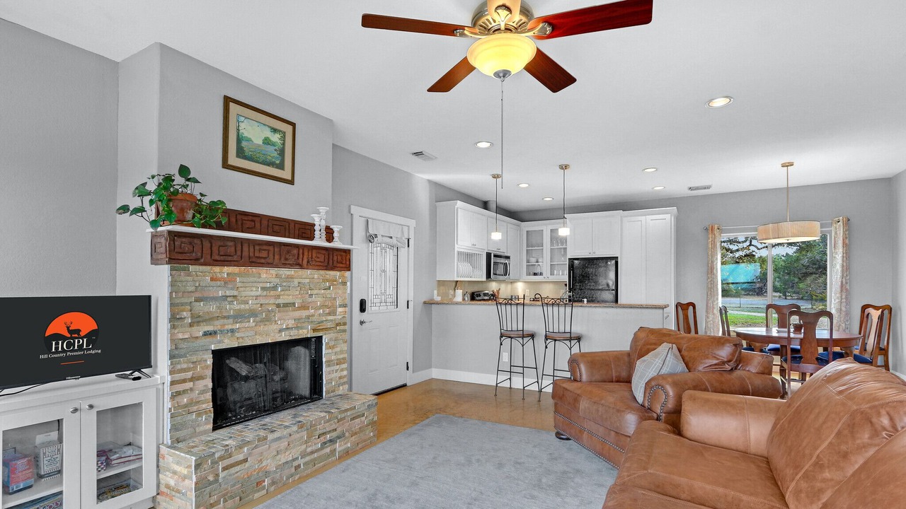 Photo of Livingroom in Wimberley