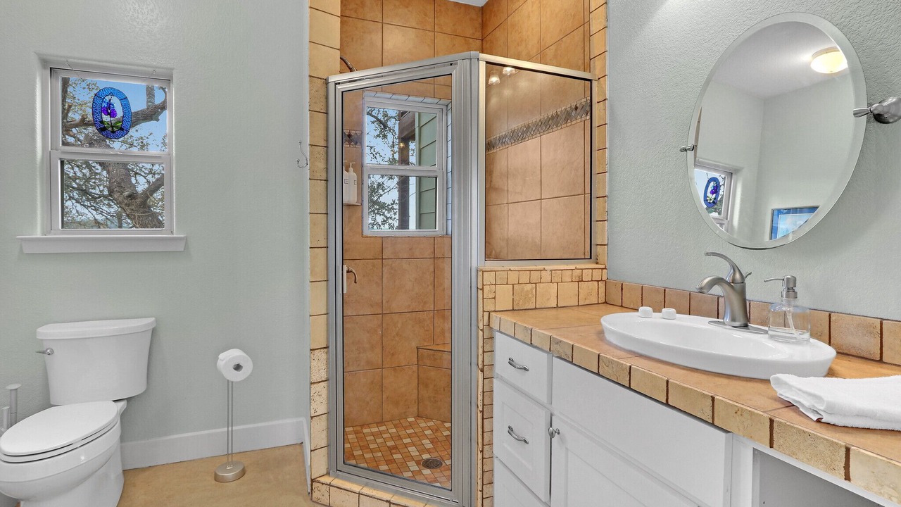 Photo of Bathroom in Wimberley