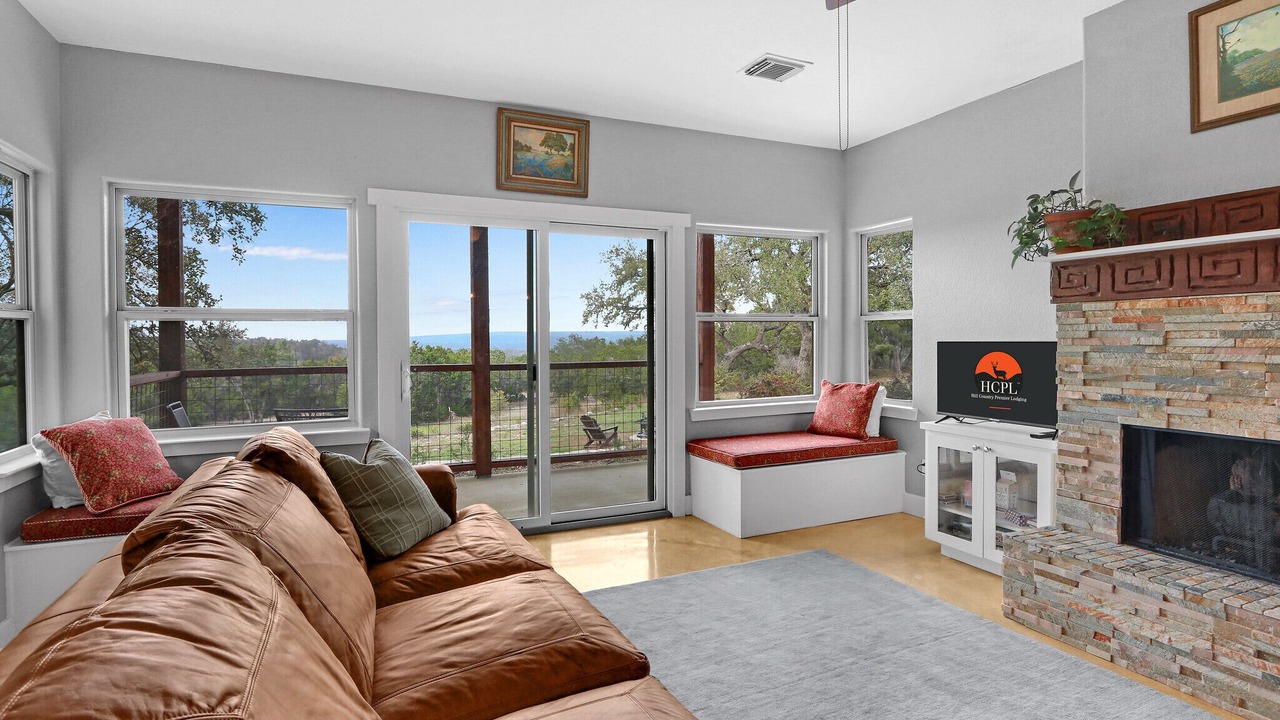 Photo of Bedroom in Wimberley