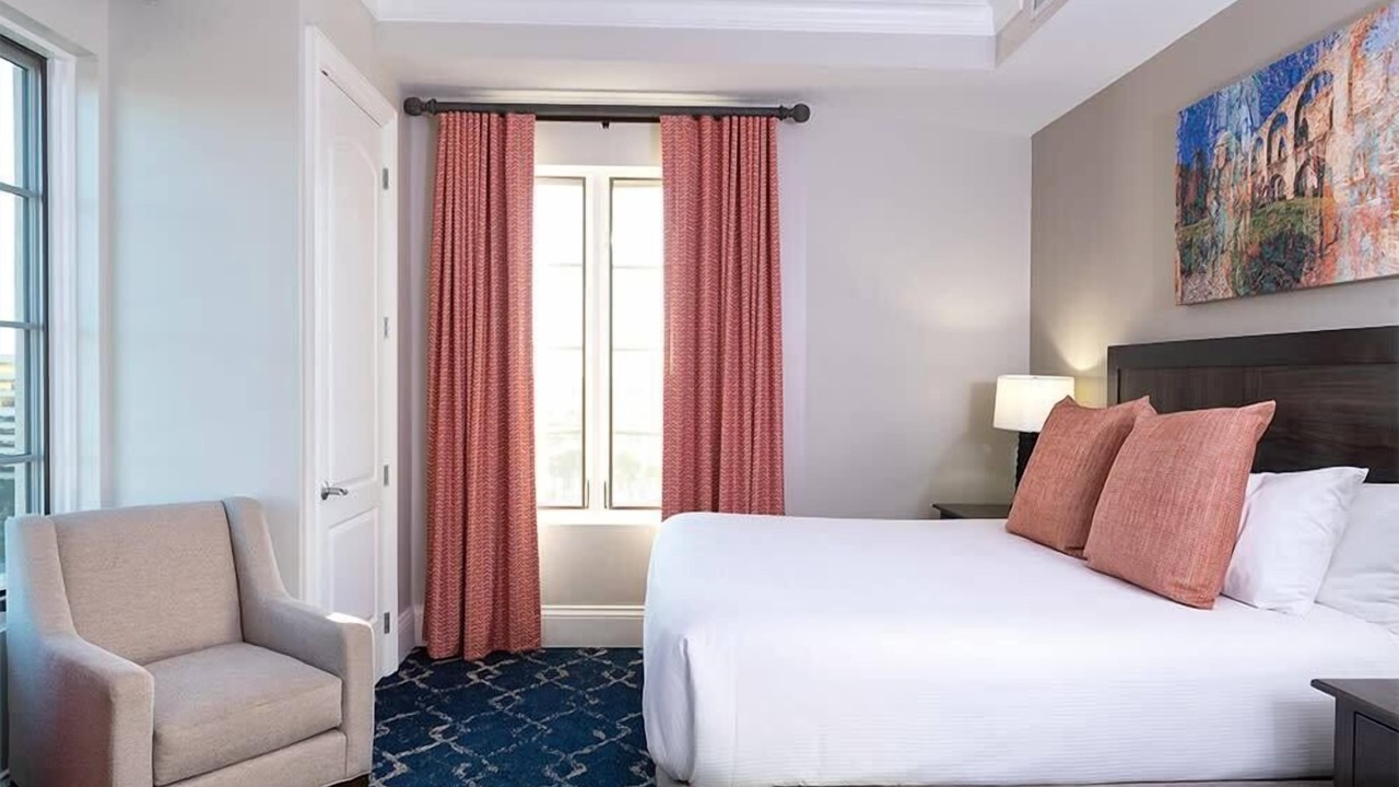 Photo of Bedroom in Downtown San Antonio