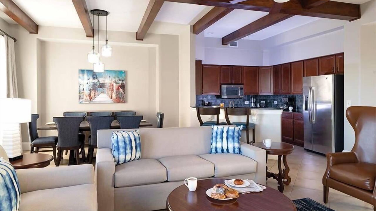 Photo of Livingroom in Downtown San Antonio