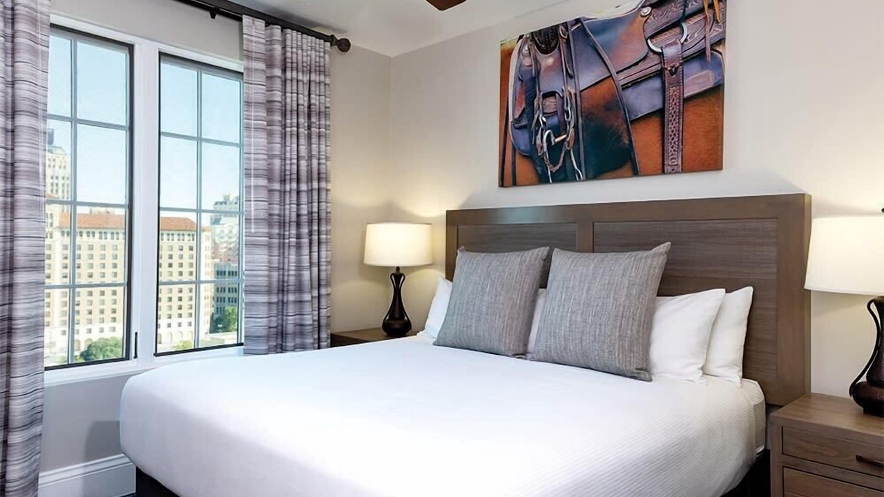 Photo of Bedroom in Downtown San Antonio