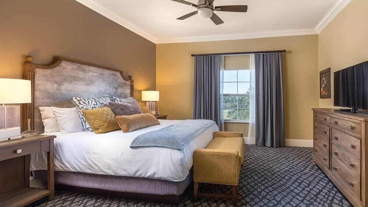 Photo of Bedroom in Pennington Bend