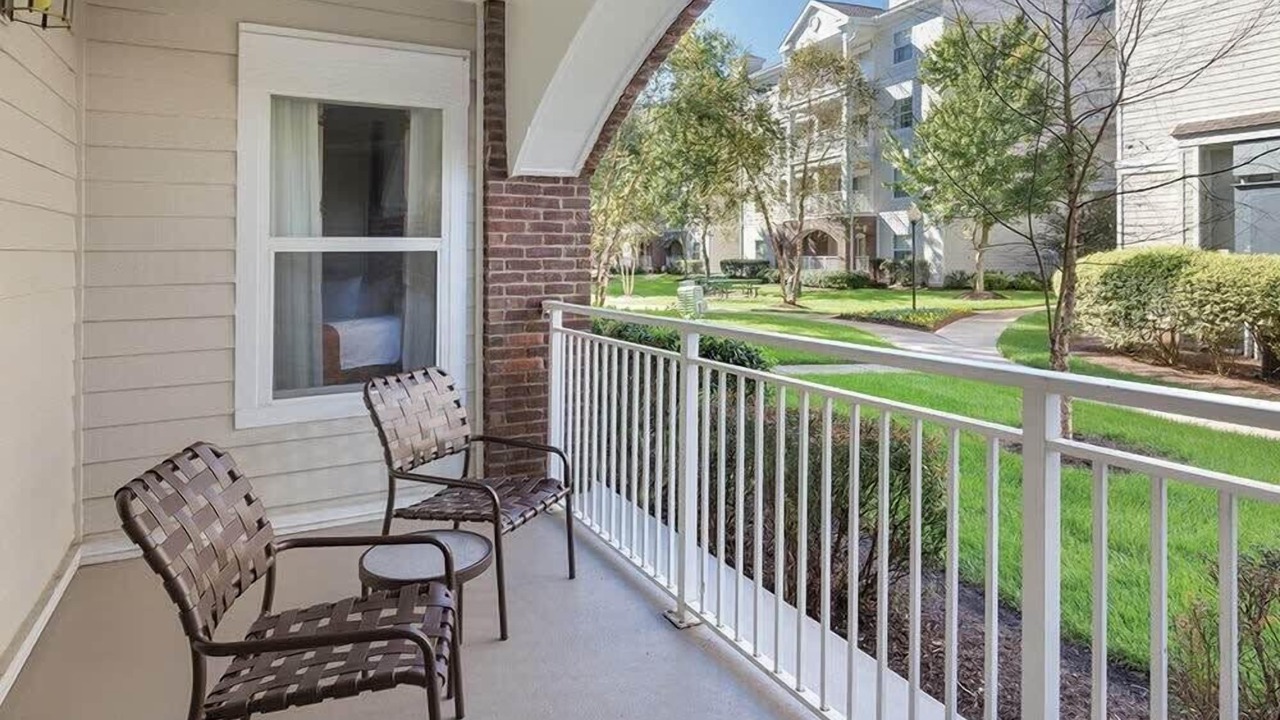 Photo of Patio Balcony in Pennington Bend