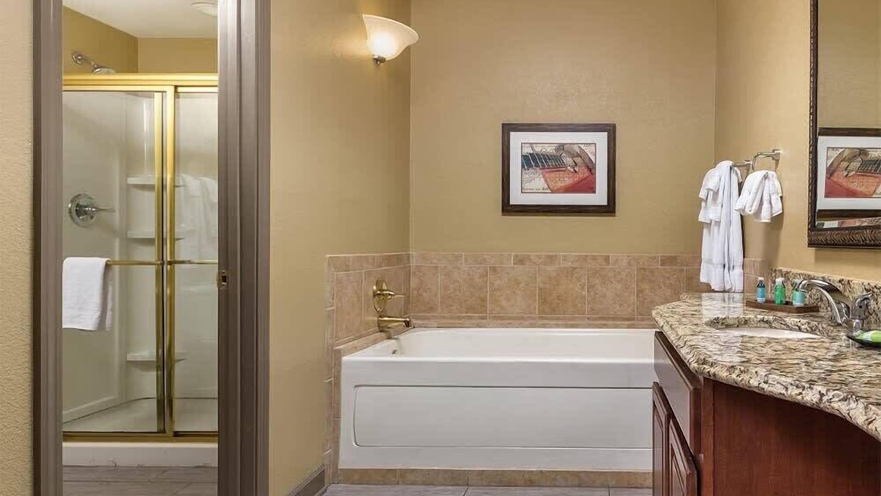 Photo of Bathroom in Pennington Bend