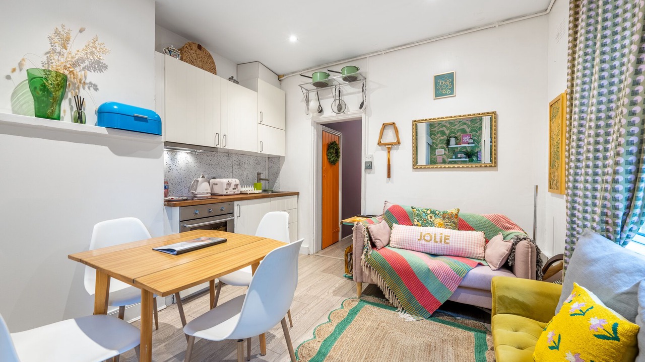 Photo of Bedroom in Camberwell