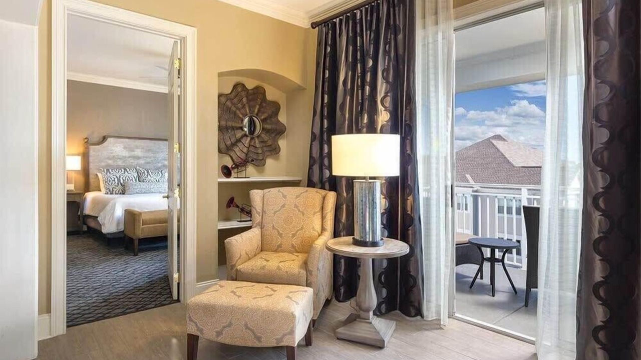 Photo of Bedroom in Pennington Bend