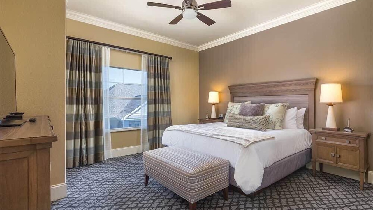 Photo of Bedroom in Pennington Bend