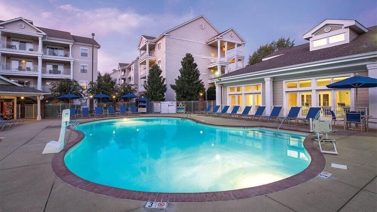 Photo of Outdoor in Pennington Bend