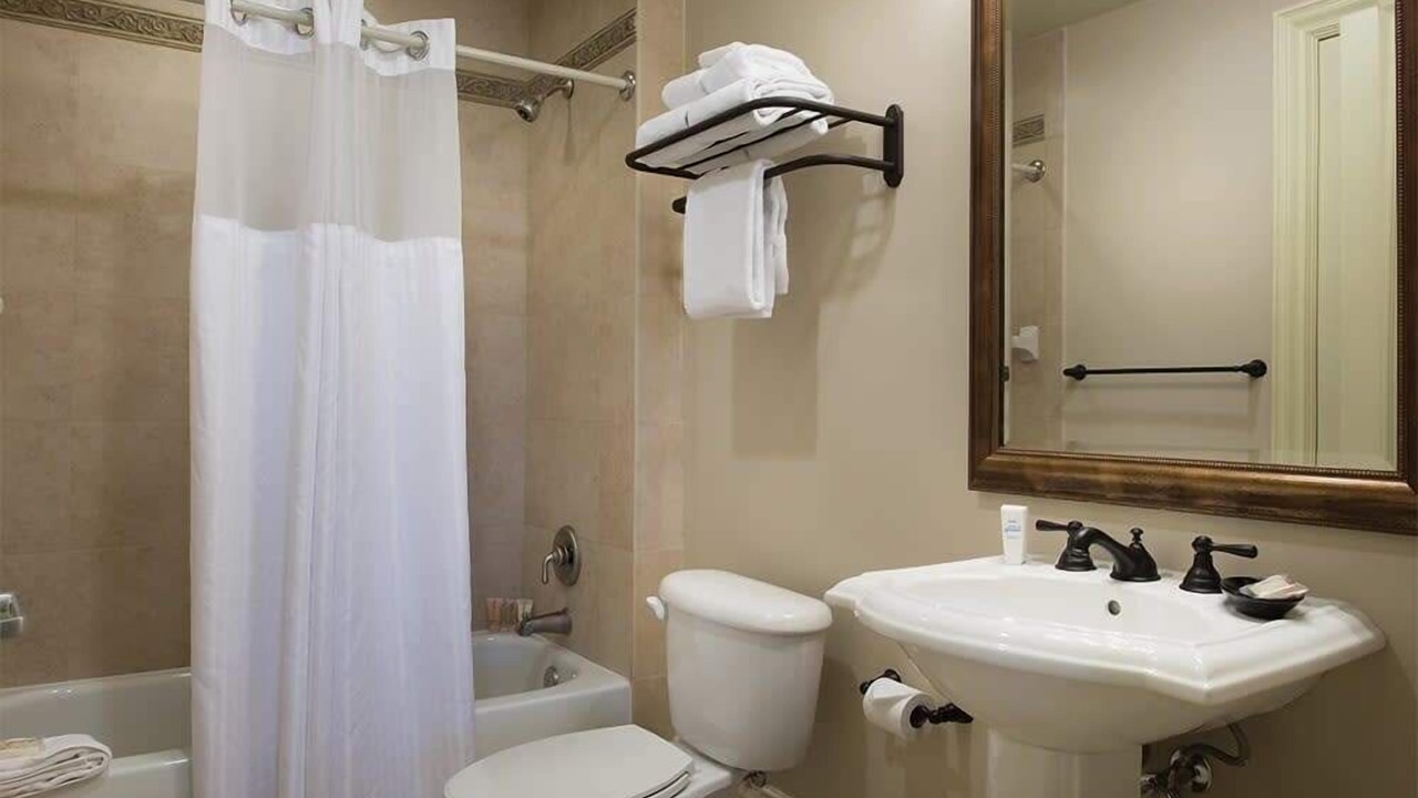 Photo of Bathroom in Downtown San Antonio
