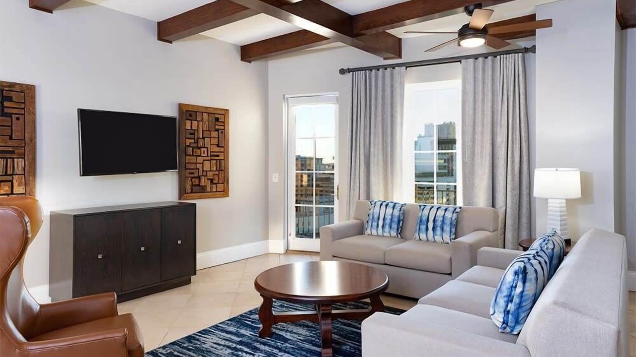 Photo of Livingroom in Downtown San Antonio