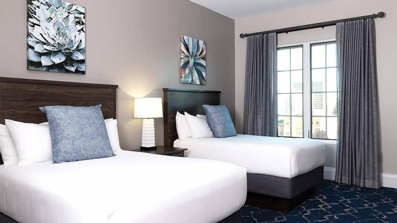 Photo of Bedroom in Downtown San Antonio