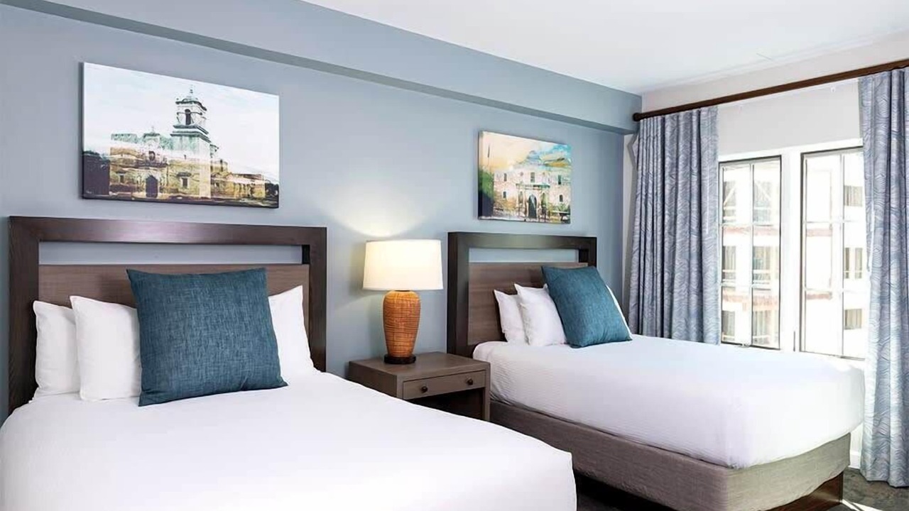 Photo of Bedroom in Downtown San Antonio