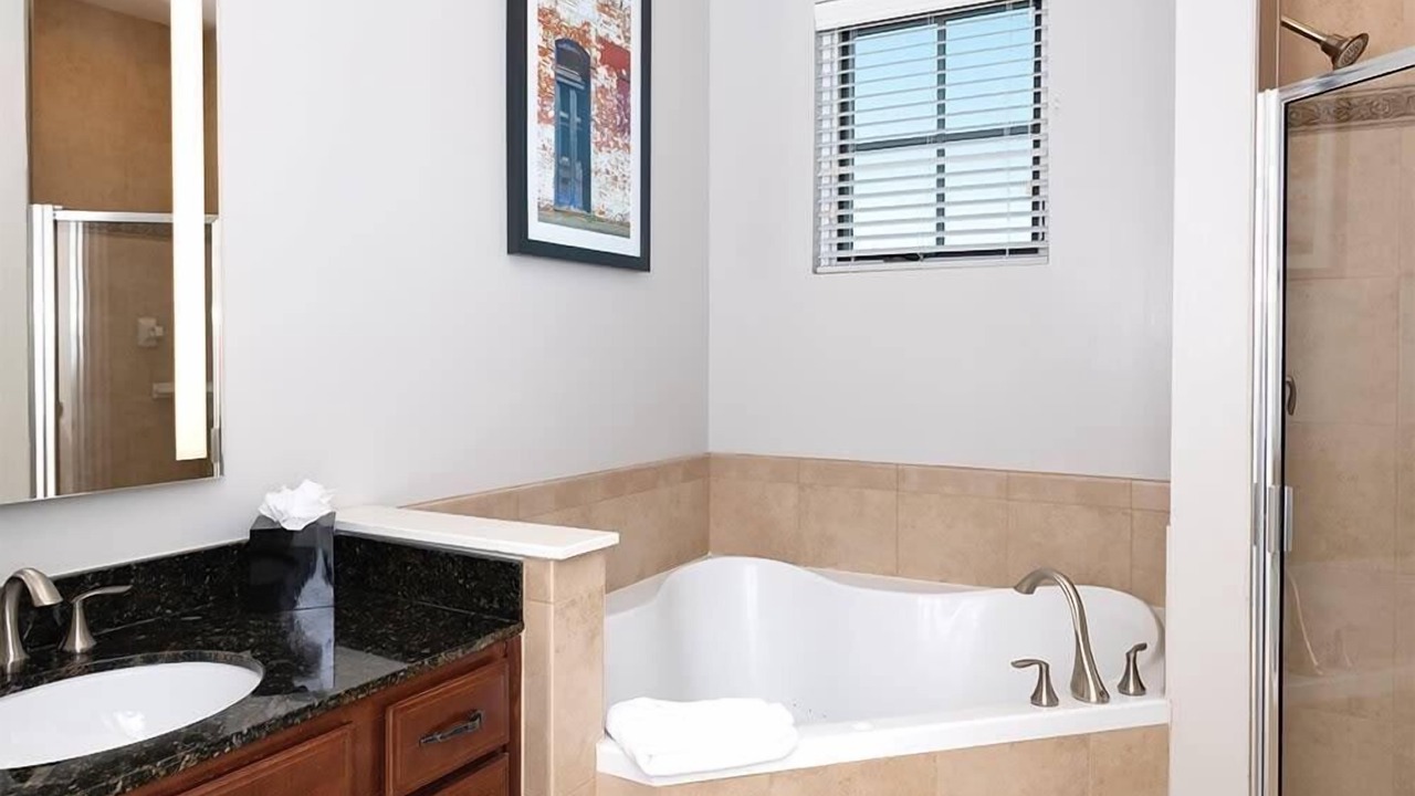 Photo of Bathroom in Downtown San Antonio