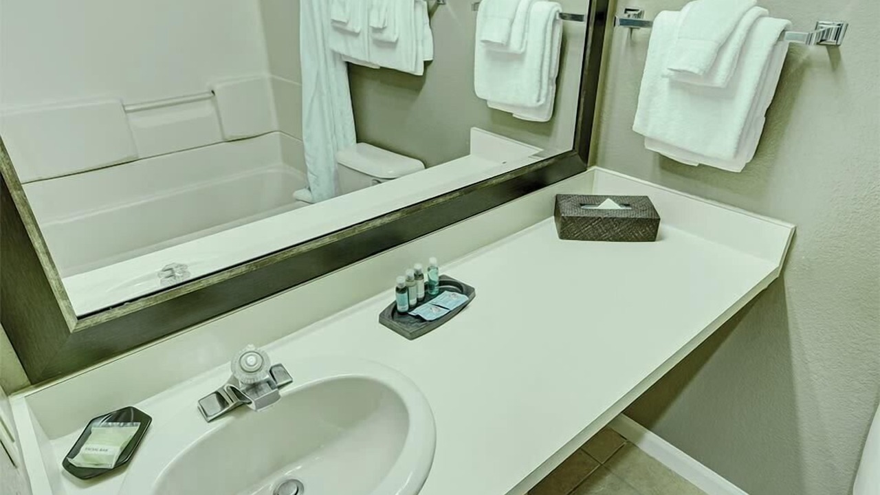 Photo of Bathroom in Hancock