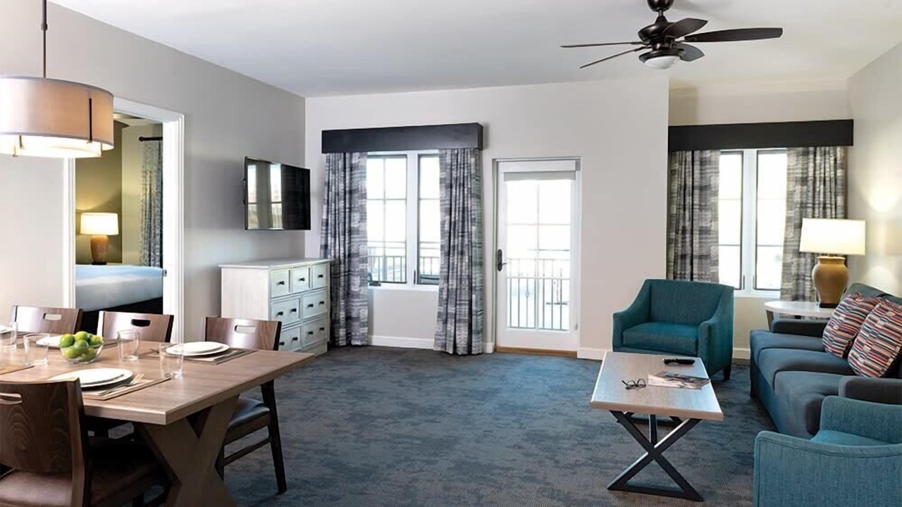 Photo of Livingroom in Downtown San Antonio