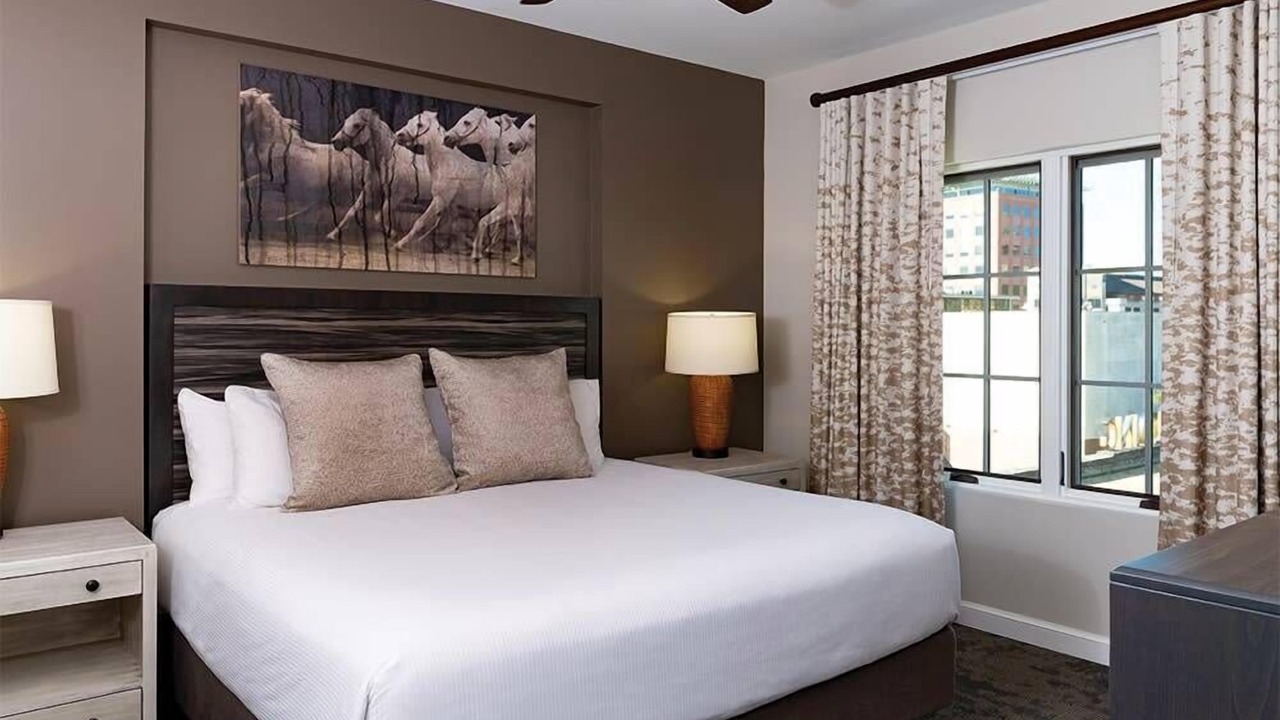 Photo of Bedroom in Downtown San Antonio