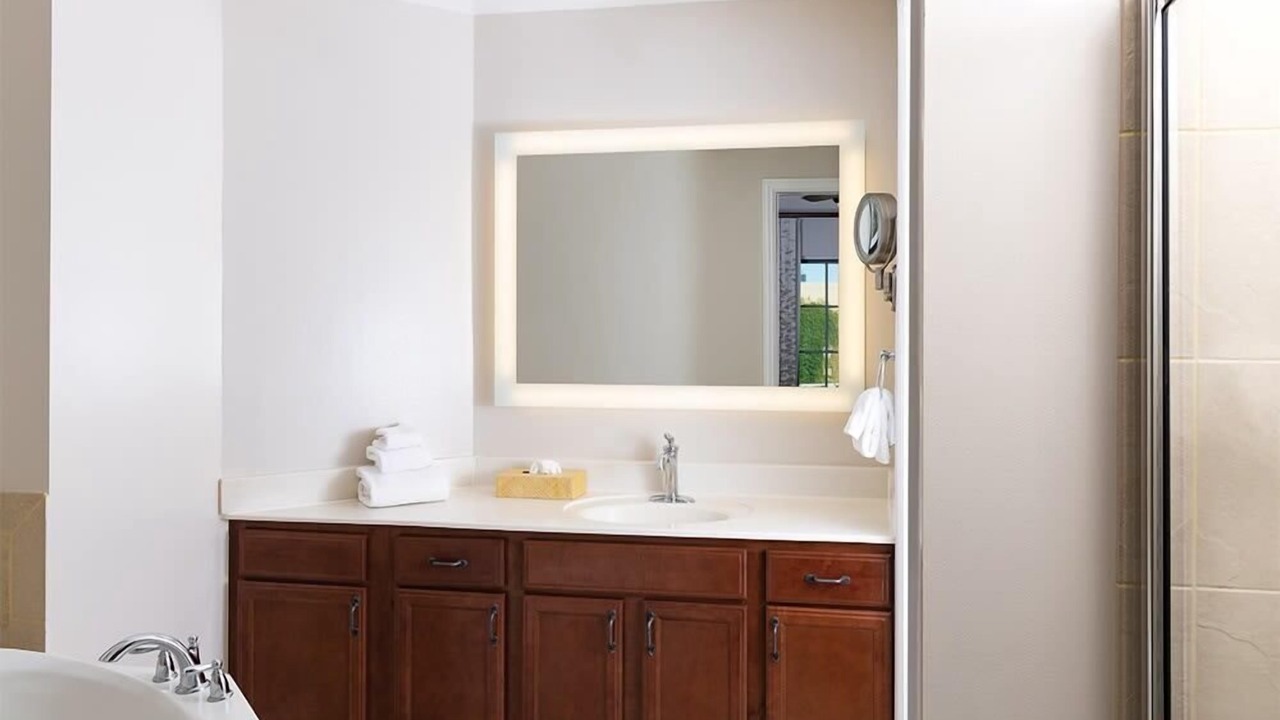 Photo of Bathroom in Downtown San Antonio
