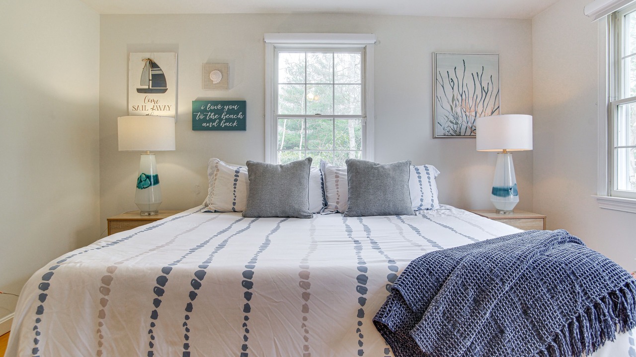 Photo of Bedroom in North Falmouth