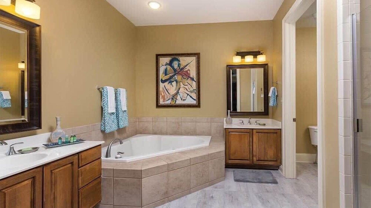 Photo of Bathroom in Pennington Bend