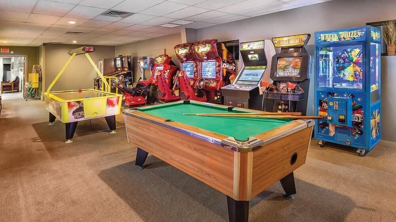 Photo of Bedroom in Lake Delton