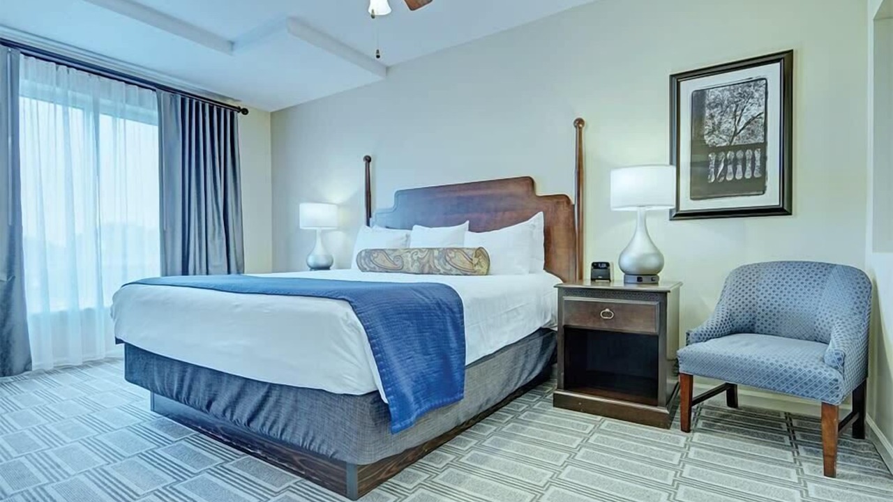 Photo of Bedroom in Old Town West